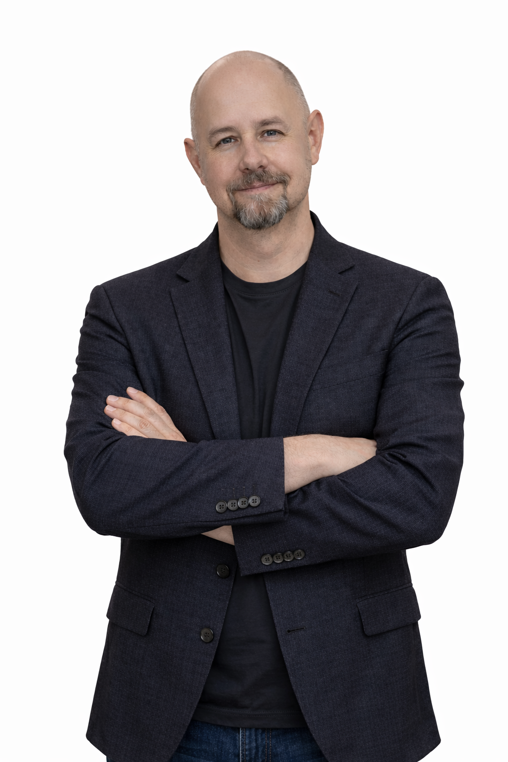 Mariusz z CyberOazy - serwis komputerowy w Opolu